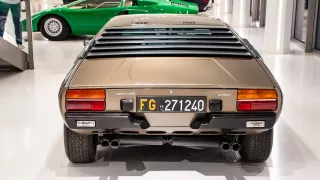 Muzeum Lamborghini