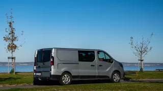 Renault Trafic Combi Van