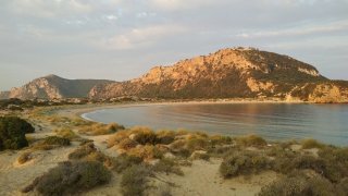 Jak si vychutnat nejkrásnější pláž Řecka bez turistů aneb po Fotrových stopách na Peloponésu