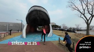 Video: Šestá epizoda korejského Fotra bude o digitálním lese, velrybách, robotech a sáňkách v létě