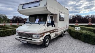 Fiat Ducato historie