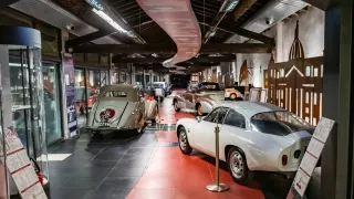 Museo Mille Miglia