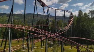 Hunderfossen Adventure Park