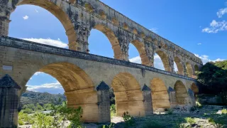 Pont du Gard