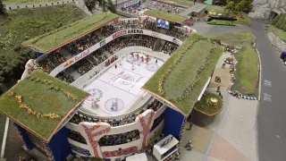 Miniatur Wunderland Hamburk