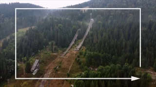 Itinerář Fotra na tripu 8, díl šestý: Bosenské pyramidy, tajné natáčení bunkru a město Mostar