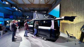 Volkswagen California Ocean