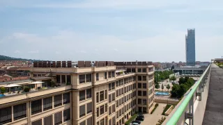 Turín, Lingotto