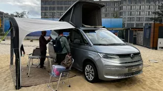 Volkswagen California Coast