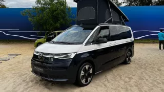 Volkswagen California Ocean