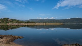 Sardinia: Lago Liscia