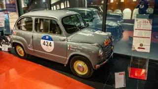 Museo Mille Miglia