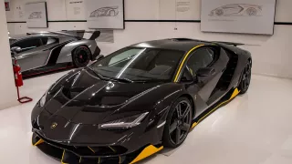 Muzeum Lamborghini