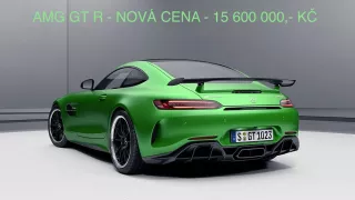 Mercedes-AMG GT-R