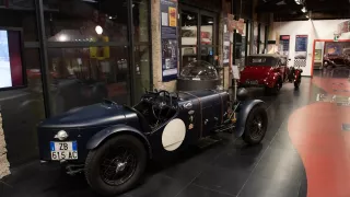 Museo Mille Miglia