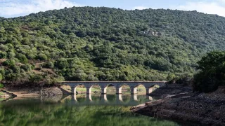 Sardinia: Lago Liscia