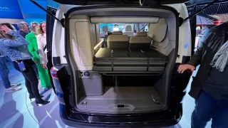 Volkswagen California Ocean