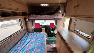 Fiat Ducato historie