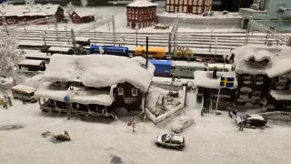 Miniatur Wunderland Hamburk