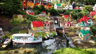 Legolandu Billund