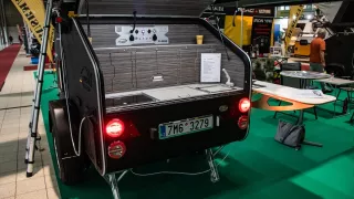 Caravaning Brno 2023