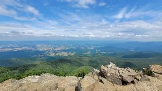 Národní park Shenandoah