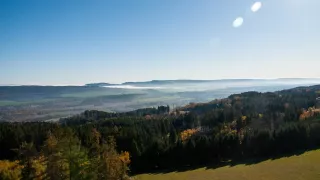 Česká Třebová a okolí