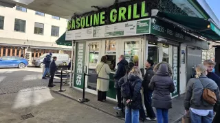 Nejlepší hamburger mají na benzince aneb jak se projíst Kodaní, aby to byl streetfoodový zážitek