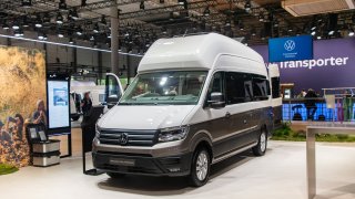 Volkswagen Grand California 2025