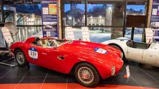 Museo Mille Miglia