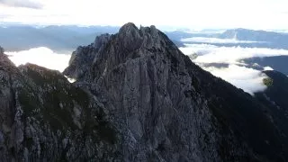 Slovinsko Mangartské sedlo