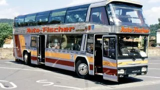 Karosa Neoplan bus