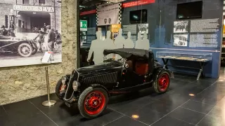 Museo Mille Miglia