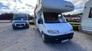 Fiat Ducato historie