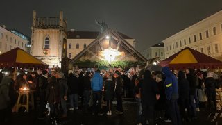 Mnichovské Vánoce: Adventní trhy na všechny způsoby, hrnečky místo kelímků a další atrakce