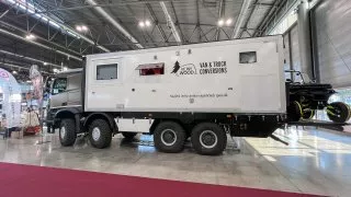 Caravaning Brno 2024