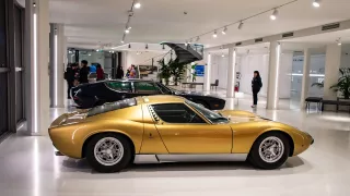 Muzeum Lamborghini