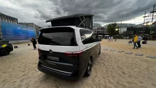 Volkswagen California Ocean