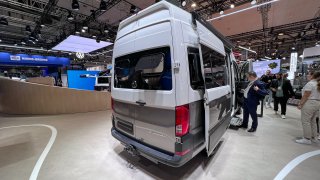 Volkswagen Grand California 2025