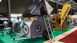 Caravaning Brno 2023