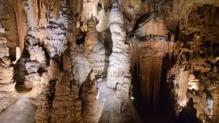 Jeskyně Luray Caverns