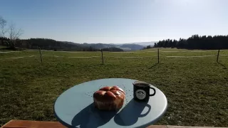 Tiny house, šumava, boubín