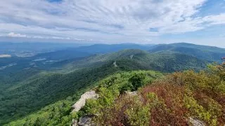 Národní park Shenandoah