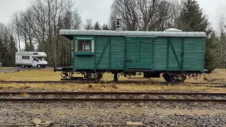 Po stopách málem zapomenutých míst v Krušnohoří s obytným vozem