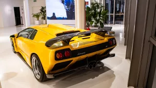 Muzeum Lamborghini