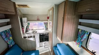 Toyota Hiace Camper