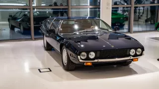 Muzeum Lamborghini