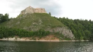 Czorsztyńskie jezero