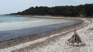 Cestování na kole a lodí po Chorvatsku: Tentokrát nás čekal Dugi otok a jeho krásy