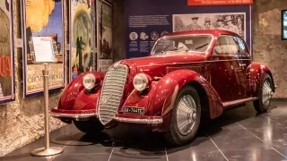 Museo Mille Miglia